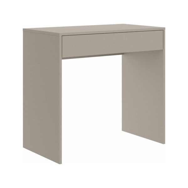 Escrivaninha Mesa Escritório Office Infinity 1 Gaveta 80cm Ní