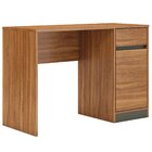 Escrivaninha Mesa Escritório Office Morada 1 Gaveta 1 Porta 1