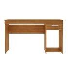 Escrivaninha Mesa Escritório Office Nt 2070 1 Gaveta 108cm Fr