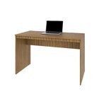 Escrivaninha Mesa Escritório Office Turim 120cm Espresso Móve