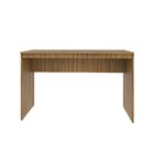 Escrivaninha Mesa Escritório Office Turim 120cm Espresso Móve