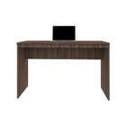 Escrivaninha Mesa Escritório Office Turim 120cm Espresso Móve