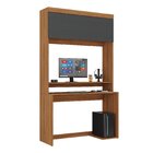 Escrivaninha Mesa Escritório Para Computador Viena 1 Porta 12