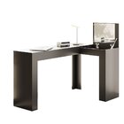 Escrivaninha Mesa Escritório Penteadeira Em L Porta Objetos J