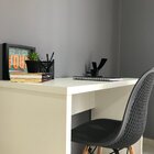 Escrivaninha Mesa Escritório Pequena 90,8cm Mary Home Office