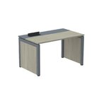 Escrivaninha Mesa Escritório Pscpp130 130cm Industrial Noguei