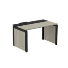 Escrivaninha Mesa Escritório Pscpp150 150cm Industrial Noguei