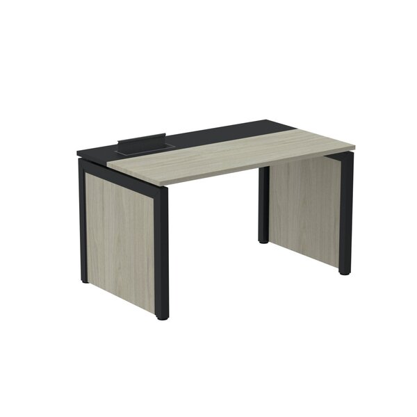 Escrivaninha Mesa Escritório Pscpp150 150cm Industrial Noguei