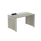 Escrivaninha Mesa Escritório Pscpp150 150cm Industrial Noguei