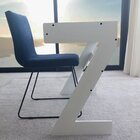 Escrivaninha Mesa Escritório Retangular Mdf/mdp 75cm Sete Bra