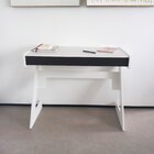 Escrivaninha Mesa Escritório Retangular Mdf/mdp 75cm Sete Bra