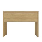 Escrivaninha Mesa Escritório Samambaia 2 Gavetas 108,2cm Cabe