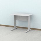 Escrivaninha Mesa Escritório Secretária Maxxi 92cm Branca Bra