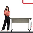 Escrivaninha Mesa Escritório Secretária Mx120 Maxxi 120cm Pre