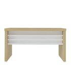 Escrivaninha Mesa Escritório Tamburato Robusta E Elegante 135