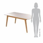 Escrivaninha Mesa Escritório Tampo Com 80cm Vidro Elegance Ci