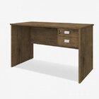 Escrivaninha Mesa Escritório Thor J&a Móveis 2 Gavetas 120cm