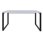 Escrivaninha Mesa Escritório Yon Diretor 150x70x75 150cm Indu