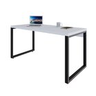 Escrivaninha Mesa Escritório Yon Diretor 150x70x75 150cm Indu