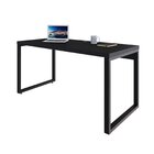 Escrivaninha Mesa Escritório Yon Diretor 150x70x75 Preto