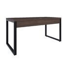 Escrivaninha Mesa Escritório Yon Diretor 150x70x75 Terracota/