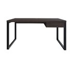 Escrivaninha Mesa Escritório Yon Diretor Com 150x70x75 1 Gave