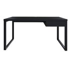 Escrivaninha Mesa Escritório Yon Diretor Com 1 Gaveta 150x70x