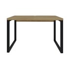 Escrivaninha Mesa Escritório Yon Operacional 120x70x75 Vermont