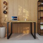 Escrivaninha Mesa Escritório Yon Operacional 120x70x75 Vermont