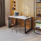 Escrivaninha Mesa Escritório Yon Operacional 135x70x75 135cm