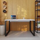 Escrivaninha Mesa Escritório Yon Operacional 135x70x75 135cm