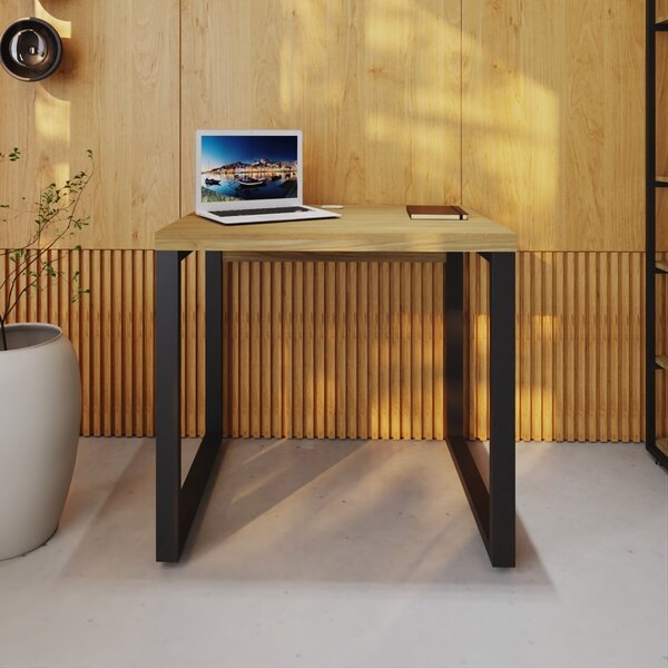 Escrivaninha Mesa Escritório Yon Operacional 80x60x75 80cm In