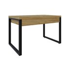 Escrivaninha Mesa Escritório Yon Operacional Com 1 Gaveta 120