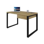 Escrivaninha Mesa Escritório Yon Operacional Com 1 Gaveta 120