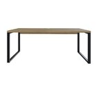 Escrivaninha Mesa Escritório Yon Presidente 190x70x75 190cm I