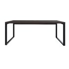 Escrivaninha Mesa Escritório Yon Presidente 190x70x75 190cm I