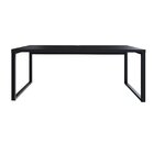 Escrivaninha Mesa Escritório Yon Presidente 190x70x75 190cm I