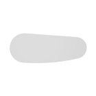 Escrivaninha Mesa Orgânica Curva Com Escritório E Home Office