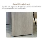 Escrivaninha Mesa Orgânica Curva Com Escritório E Home Office