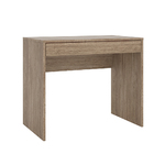 Escrivaninha Mesa P/ Computador Porto Nogal Home Office Escri