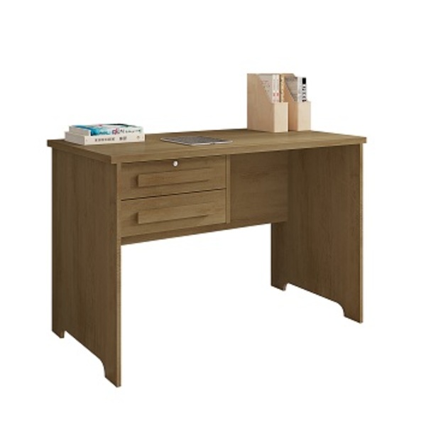 Escrivaninha/mesa Para Computador Alemanha Cinamomo – Rv Móve