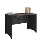 Escrivaninha/mesa Para Computador Alemanha Preto Fosco – Rv M