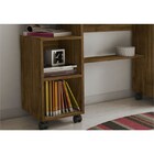 Escrivaninha/Mesa para Computador C215 100% MDF  - Dalla Costa