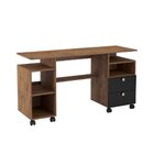 Escrivaninha/Mesa para Computador C215 100% MDF  - Dalla Costa