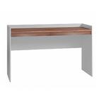 Escrivaninha Mesa Para Escritório Multimóveis Cr25087 Branco/