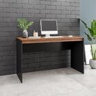 Escrivaninha Mesa Para Escritório Multimóveis Cr25088 Preto/c