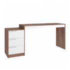 Escrivaninha Mesa Para Escritório Multimóveis Vcr25092