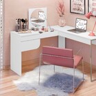 Escrivaninha/mesa Penteadeira Luna Branco