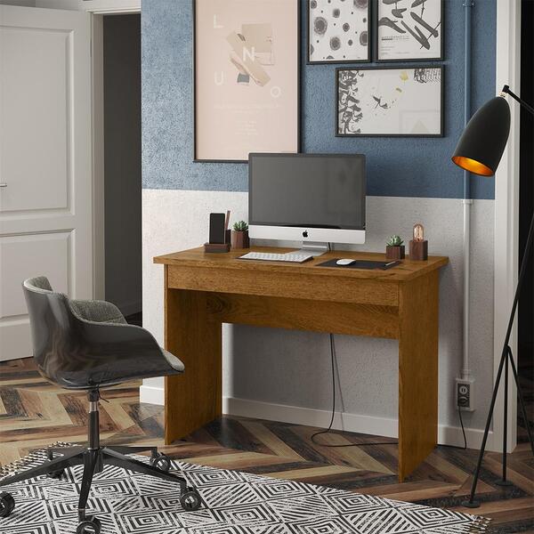 Escrivaninha Mesa Quarto Isis 1 Gaveta