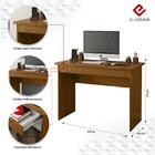 Escrivaninha Mesa Quarto Siena 1 Gaveta